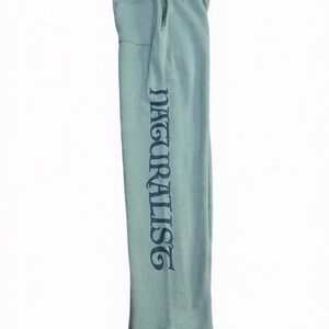 Museum of Peace and Quiet NATURALIST Sweatpants in Sea Foam Green
